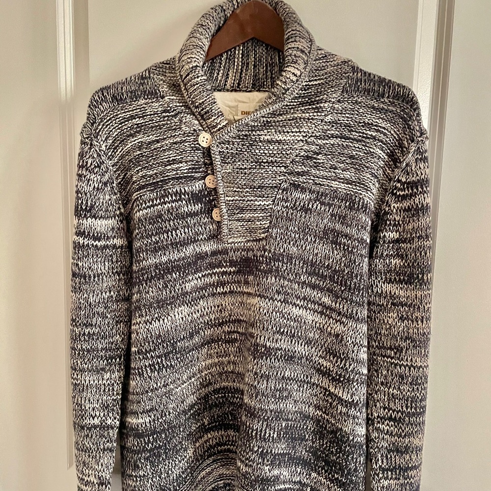 Men’s Diesel sweater